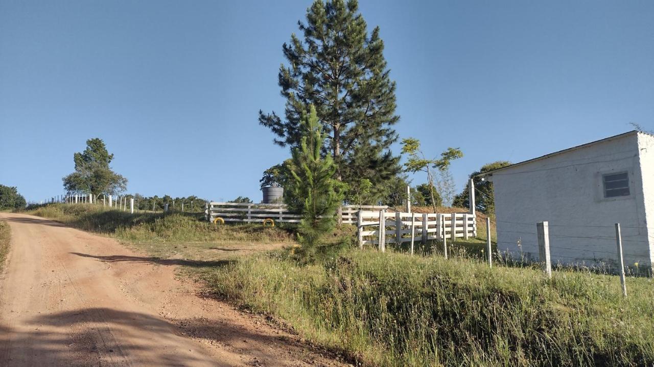 Casa & Chale Em Morro Redondo Rs Βίλα Εξωτερικό φωτογραφία