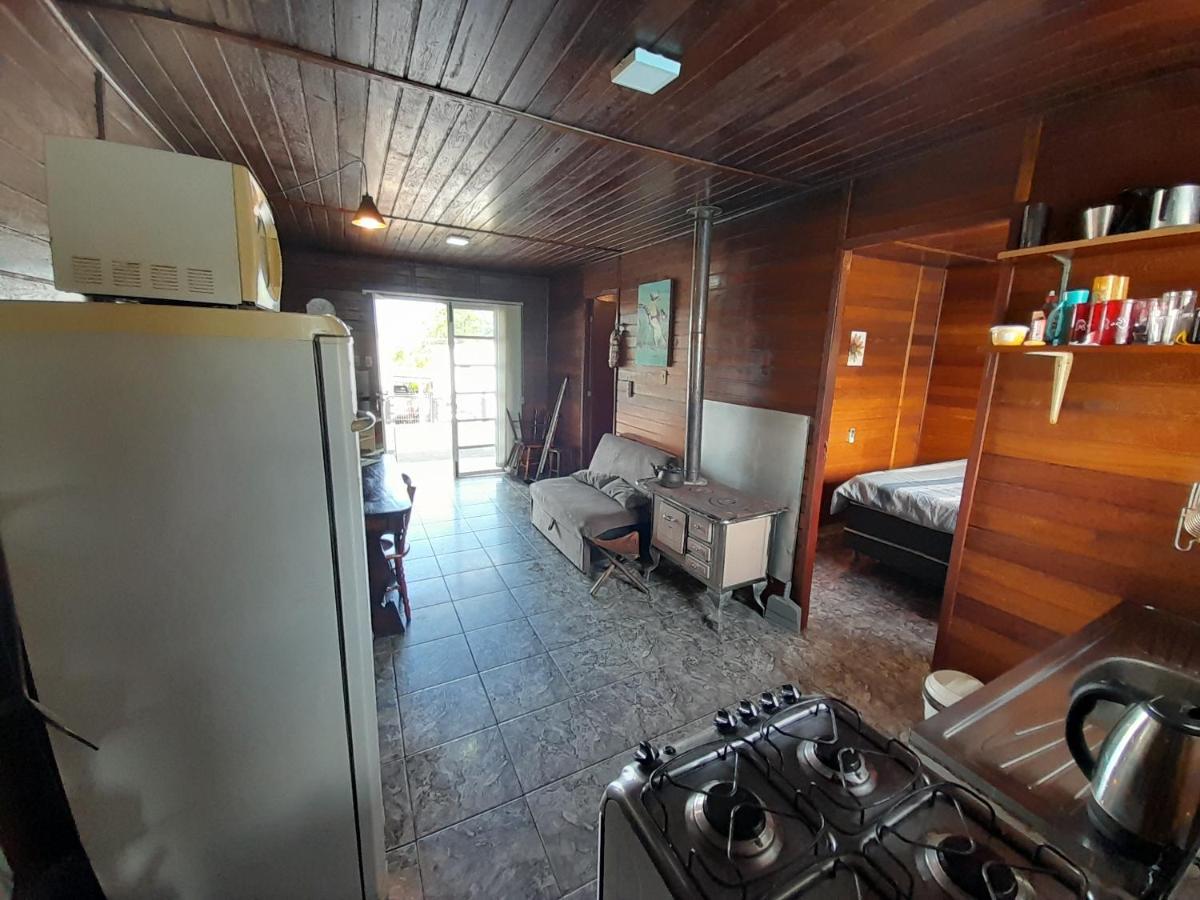 Casa & Chale Em Morro Redondo Rs Βίλα Εξωτερικό φωτογραφία