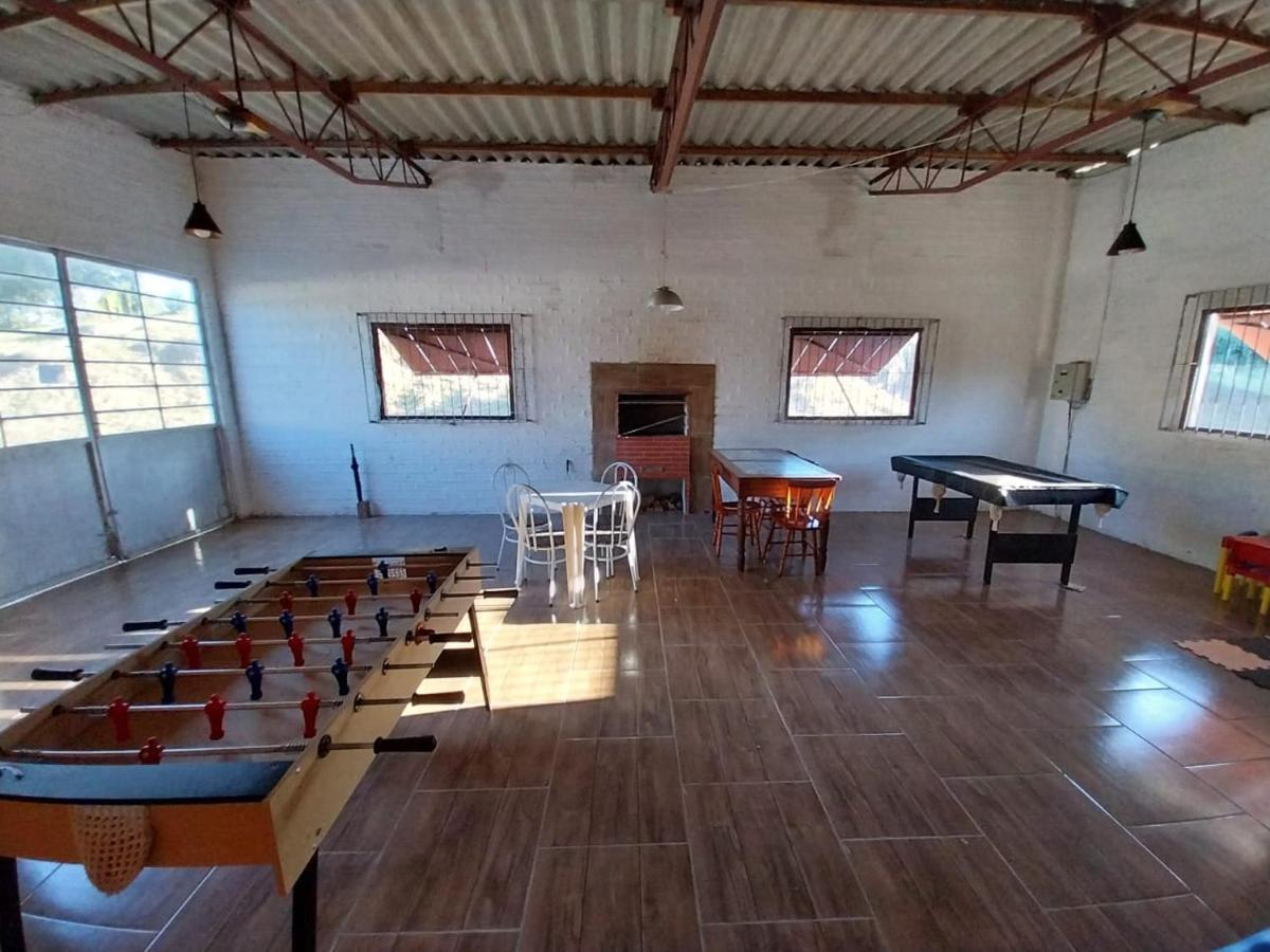 Casa & Chale Em Morro Redondo Rs Βίλα Εξωτερικό φωτογραφία
