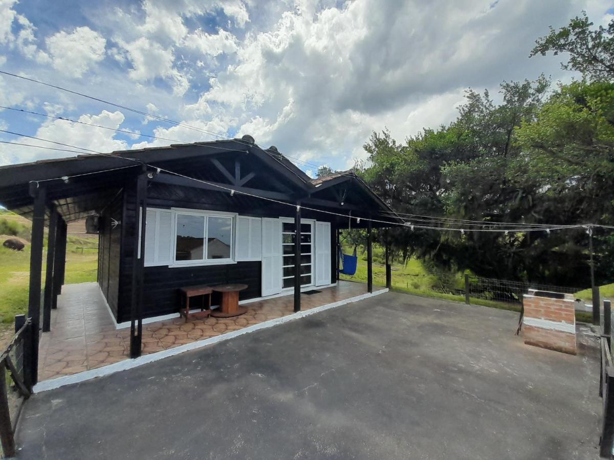Casa & Chale Em Morro Redondo Rs Βίλα Εξωτερικό φωτογραφία
