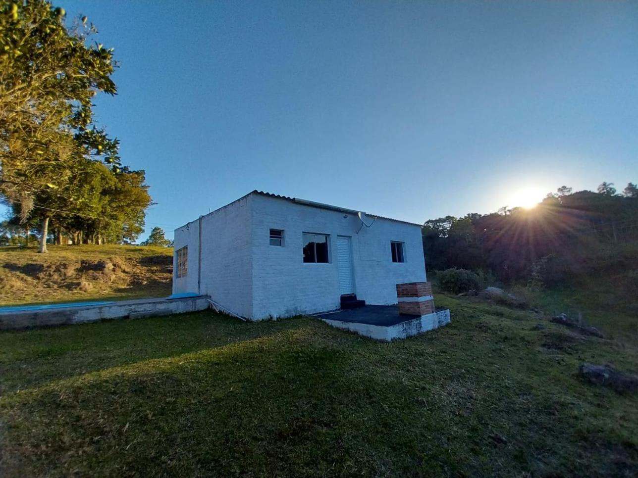 Casa & Chale Em Morro Redondo Rs Βίλα Εξωτερικό φωτογραφία