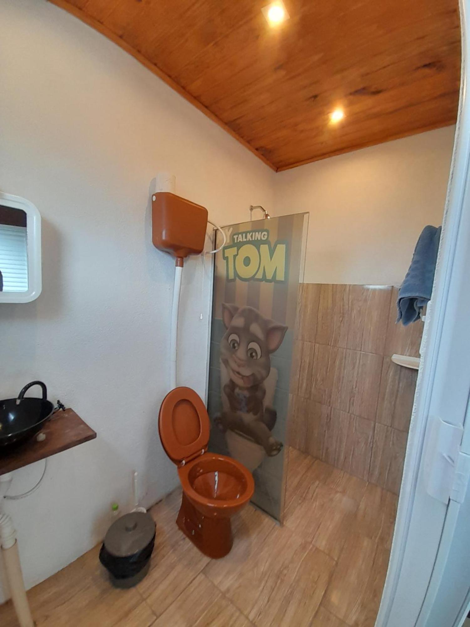 Casa & Chale Em Morro Redondo Rs Βίλα Εξωτερικό φωτογραφία